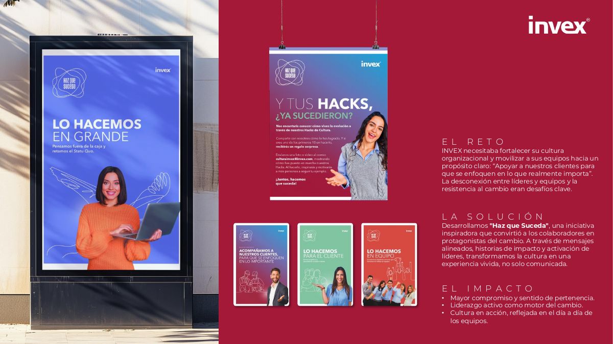Materiales para una activación cultural