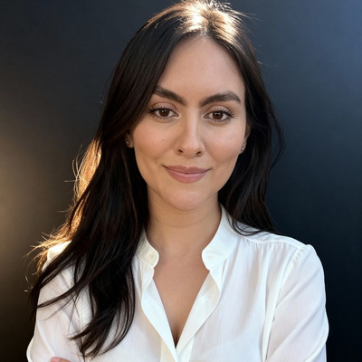 Retrato de Paulina Duque